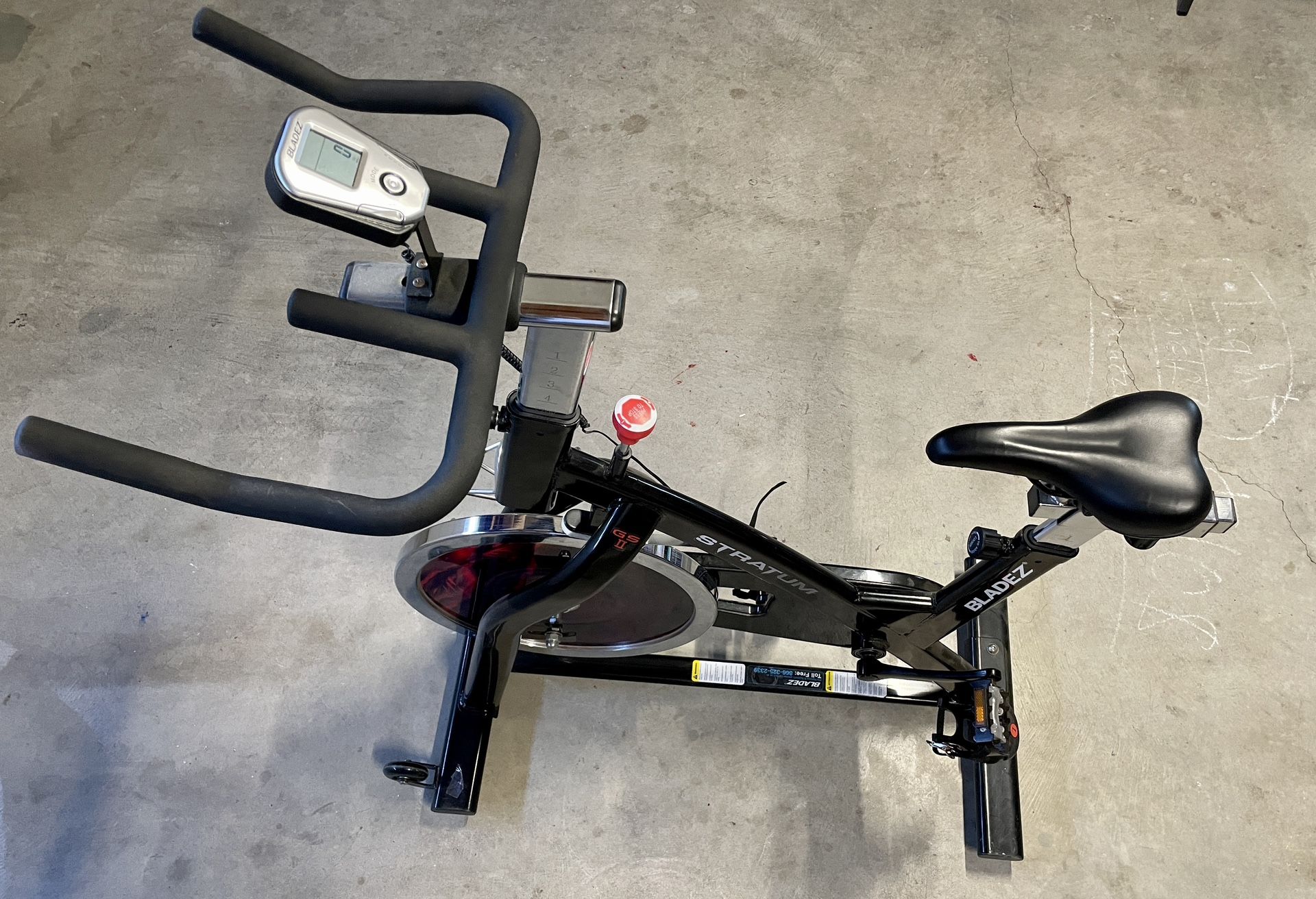Stratum bladez indoor bike new arrivals