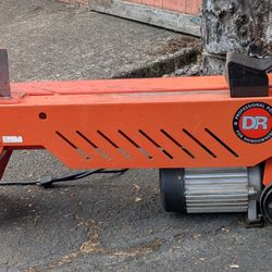For Sale Firewood Log Splitter. $180 OBO