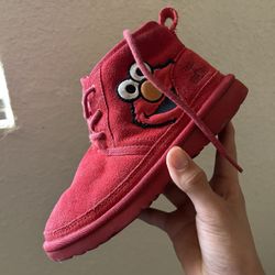 Elmo Uggs