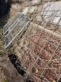 16 Ft Cattle Fence
