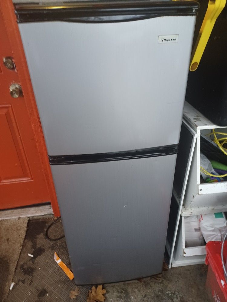 mini fridge