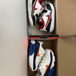 Baby Nike Jordan Sneakers