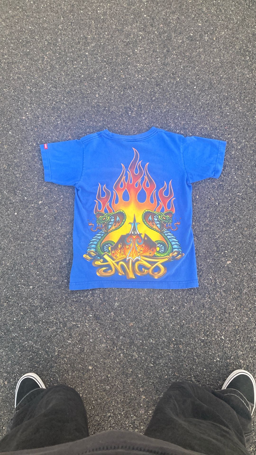Vintage JNCO Tee