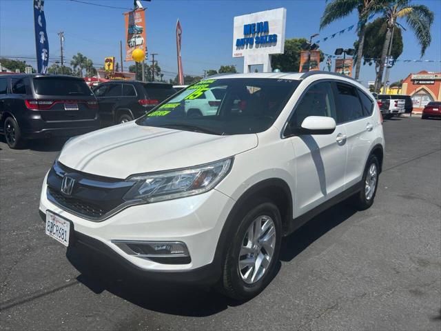 2015 Honda CR-V