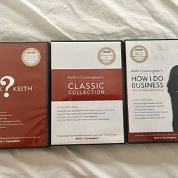 Ask Keith Cunningham 