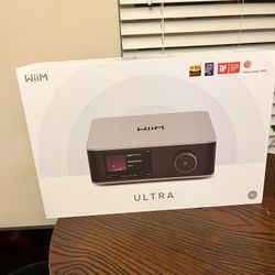 WiiM Ultra ASR004
