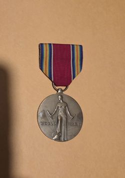 World War II Pin 1(contact info removed)