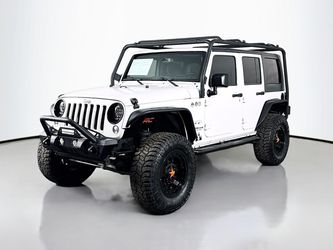 2017 Jeep Wrangler Unlimited