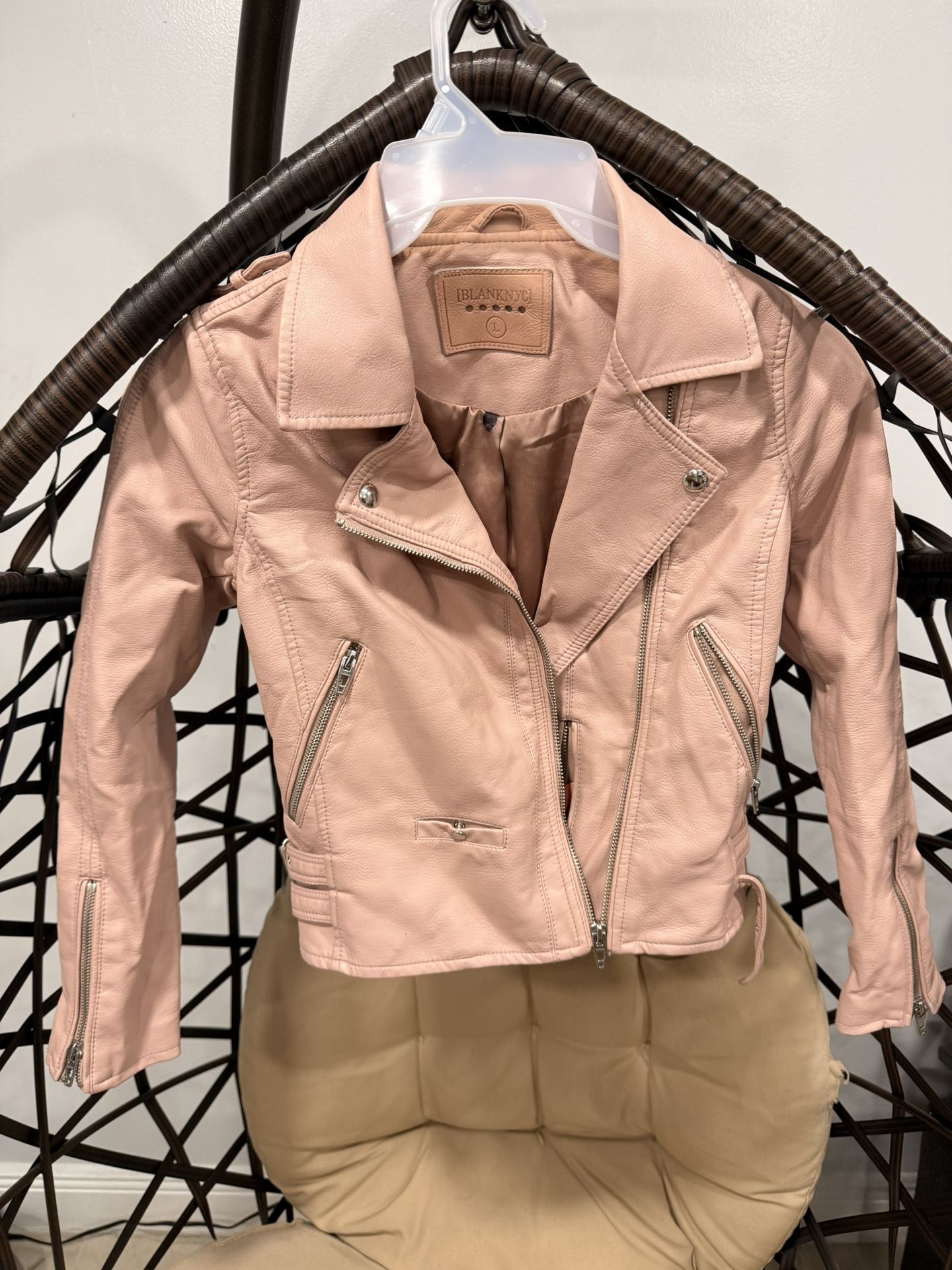 Jacket pink BlankNYC