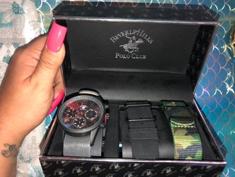 Mens Watch Polo