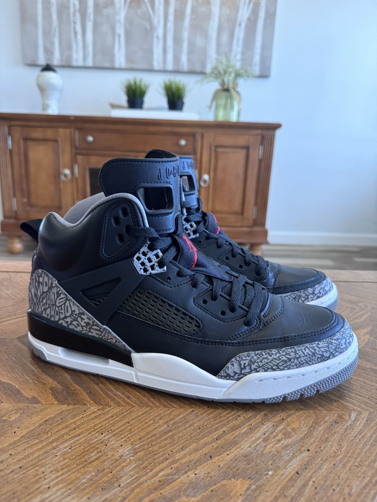Jordan Spizike
