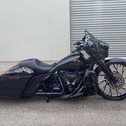 Harley Davidson Street Glide 