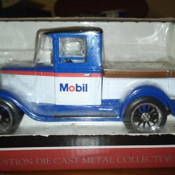 Limited Edition Die Cast Metal Collector Bank