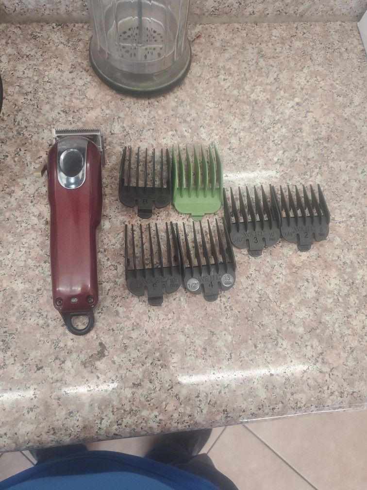 Magic Clip Wahl Detailer 