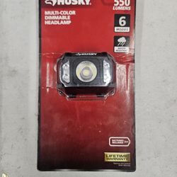 Rechargeable Headlight 