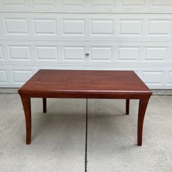 Cherry Dining Table - Free Delivery