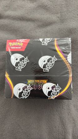 Pitch black booster box