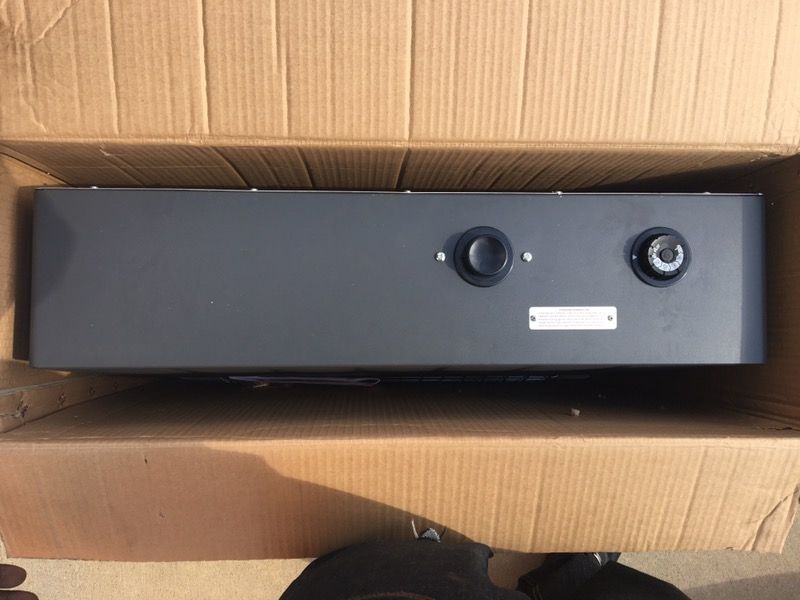 Thermablaster 32,000-BTU Wall-Mount Natural Gas or Liquid Propane Vent-Free  Convection Heater for Sale in Riverdale, GA - OfferUp