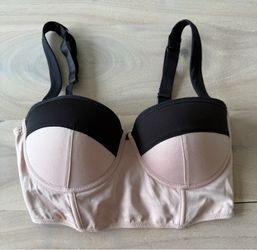 Corset crop top