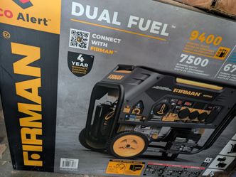 Generator $600