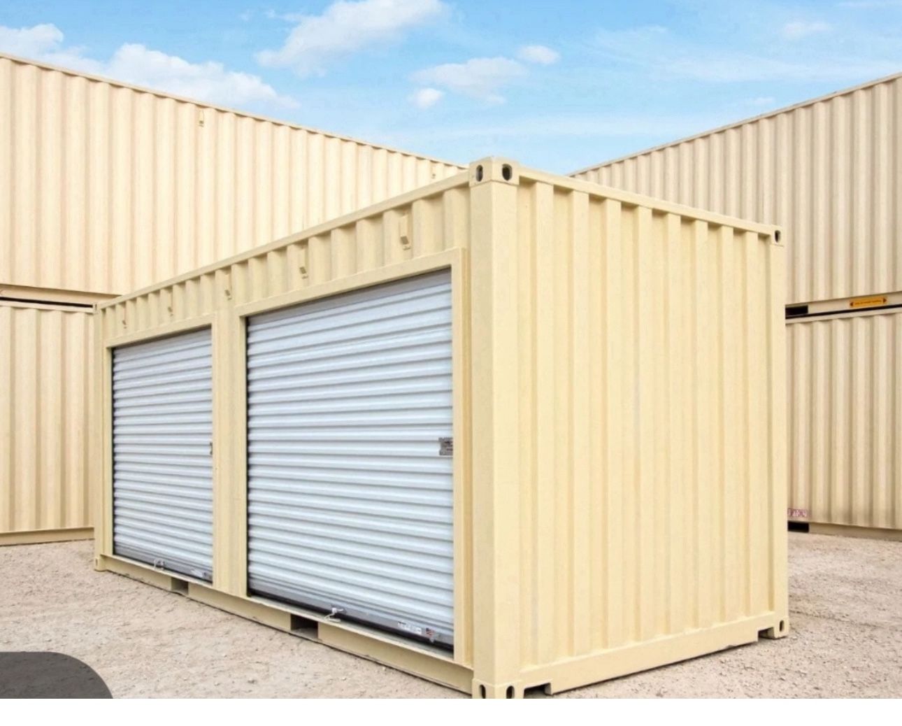 Rollup Doors For Shipping Containers,storage, Food Container, Office Containers.