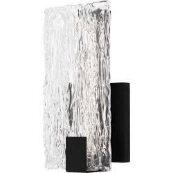 Quoizel PCWR8506MBK Wall Sconce, Matte Black