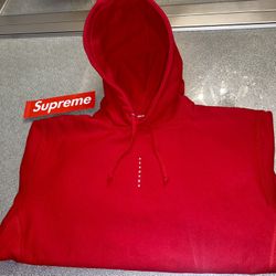 Authentic Supreme Logo Sweatshirt