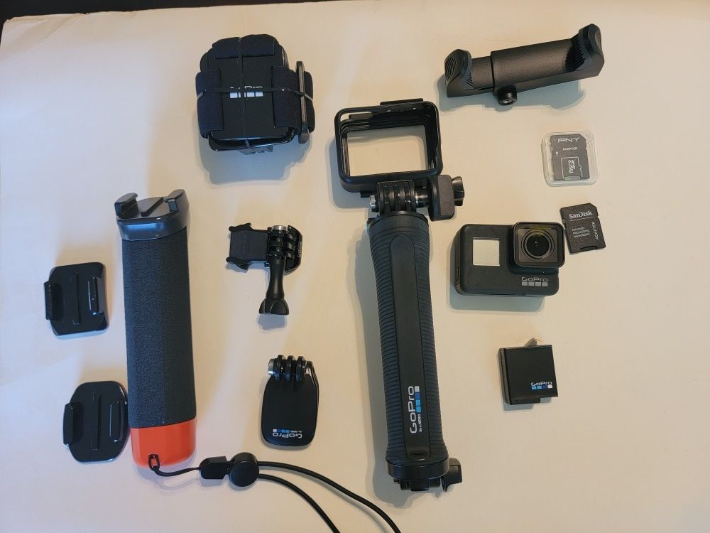 Gopro 7 Black Set 