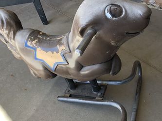 Play Ground Ride