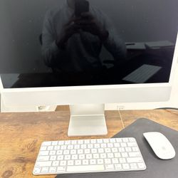 2021 iMac 24” M1/8GB/8-Core