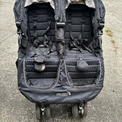 Baby Jogger Double Stroller 