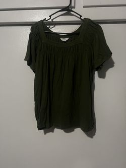 Black Blouse