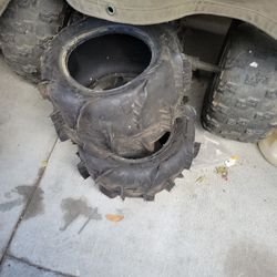 Sand Tires