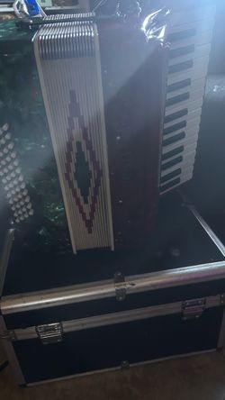 Accordion Teclas