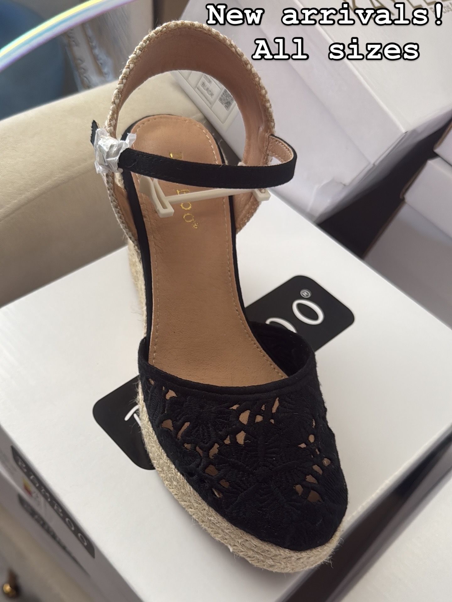 Sandalias