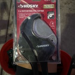 PVC Cutter 2 Inch Husky 