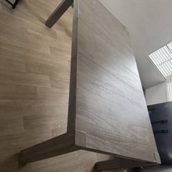 Dining Table With Chairs 