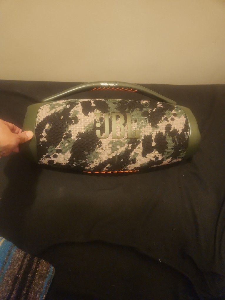 JBL BoomBox 3 No SCAM ZONE!