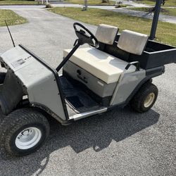 Golf Cart EZGO Gasoline