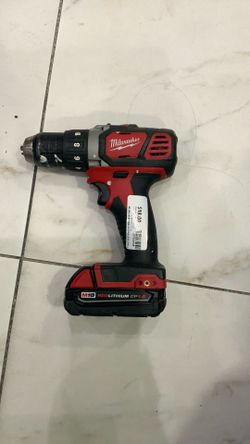 Milwaukee 2606-20 M18 1/2" Drill/Driver Cordless 