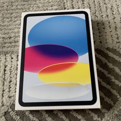 Apple IPad (10th Generation) 