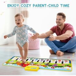 Baby Toy Piano New 