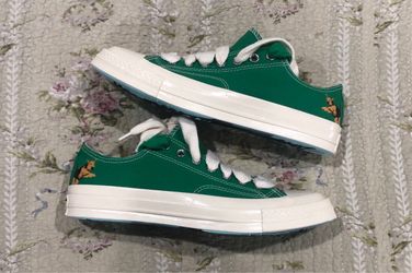 Converse Golf le Fleur x Chuck 70 Low Darryl Green Men's Size 9