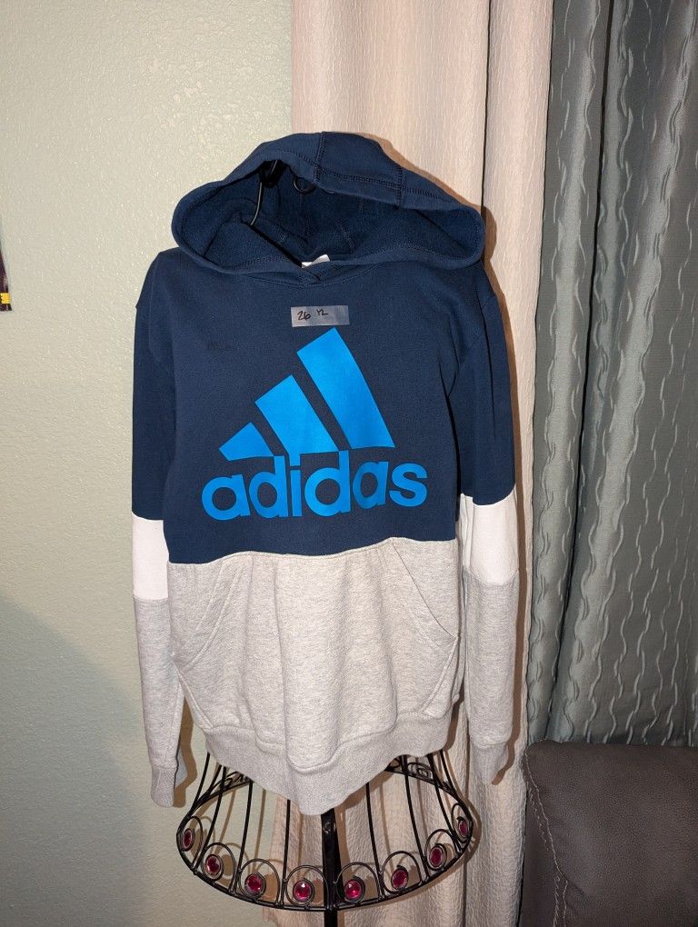 Adidas Hoodie Sweater, Barely Used.