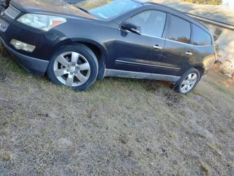 Chevy Traverse