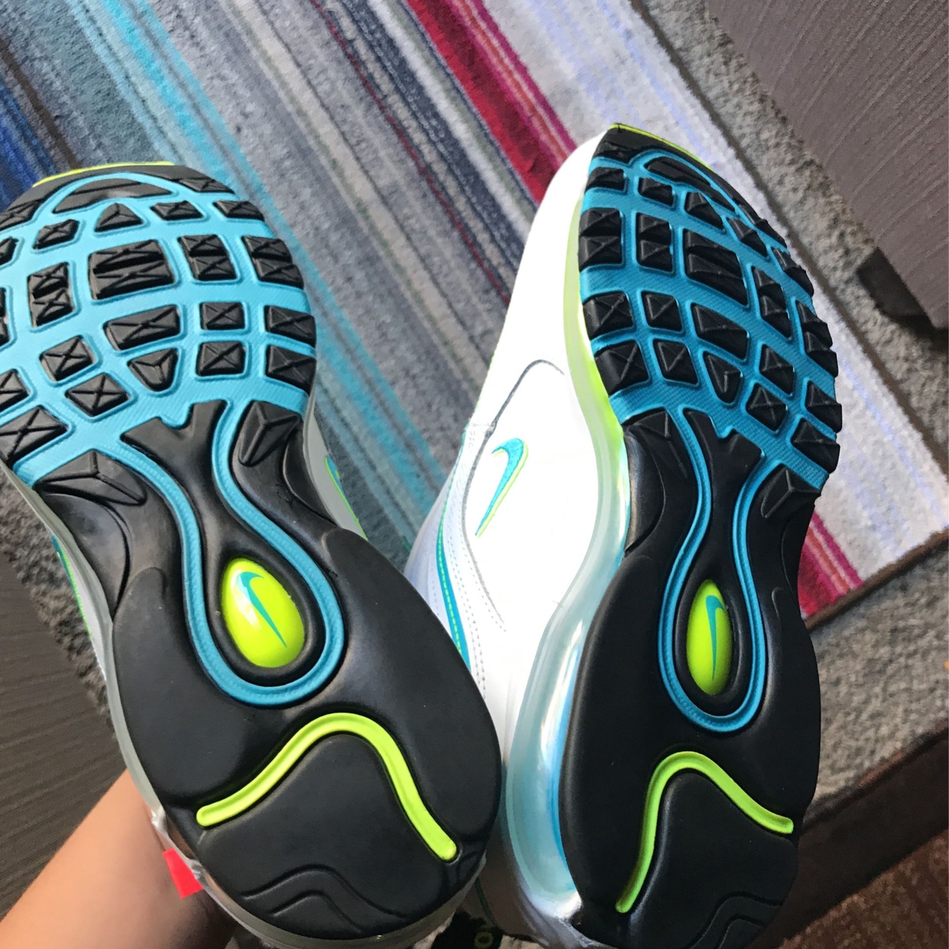 Air Max 97’s