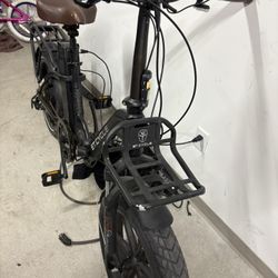 ET. Cycle Ebike