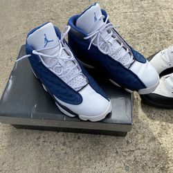 Jordan 13 Retro Flints 