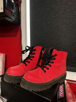 Rave Shoes