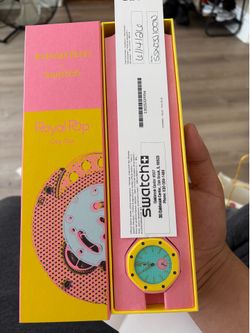 Swatch x Ap